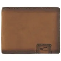 CAMEL ACTIVE Dallas Herren Geldbörse RFID braun