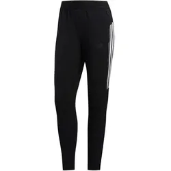 ADIDAS Damen Trainingshose, Schwarz, XXL