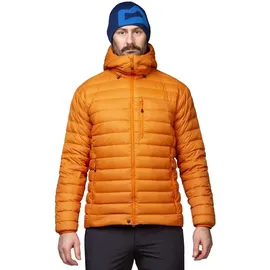 Mountain Equipment Earthrise Hooded Mens Jacket Black/Black M