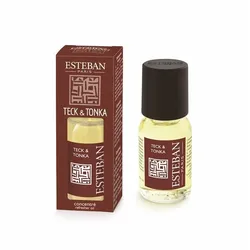 Esteban Refresher Oil Teck & Tonka Raumdüfte  