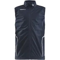 Craft Warm Club Weste Blau 146/152