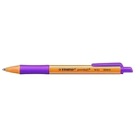 Stabilo Kugelschreiber Basic Lila 0,5 mm 1 St.