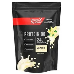 Power System PROTEIN 80 Proteinpulver 360,0 g