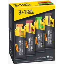 Powerbar Hydrogel Mix × 4 Limited Edition EINHEITSGRÖSSE