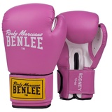 BENLEE Rocky Marciano BENLEE Boxhandschuhe aus Artificial Leather Rodney Pink/White 08 oz