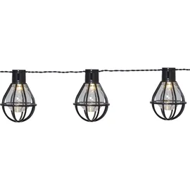 Star Trading LED Deko-Lichterkette Cage