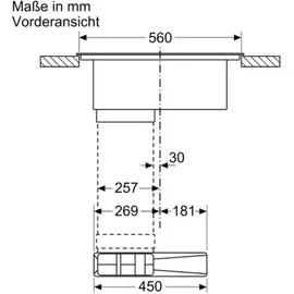 Siemens iQ500 ED711FGA7