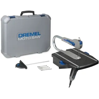 DREMEL Moto-Saw MS20-1/5 Elektro-Tisch-Dekupiersäge inkl. Koffer (F013MS20JA)