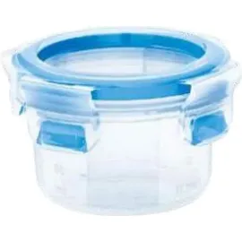Emsa Frischhaltedose CLIP & CLOSE 5,9 cm hoch transparent 0,15 l, 1 St.