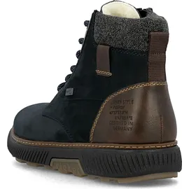 Rieker B3343 Herren Blau/Kombi 44