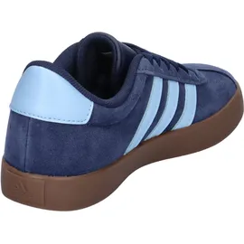 adidas VL Court 3.0 Kinder Night Indigo/Clear Sky/Gum 30