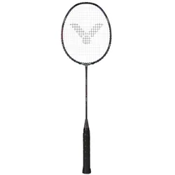 Victor Badmintonschläger Thruster Ryuga II Pro B (leicht kopflastig, steif) schwarz/bunt - unbesaitet -