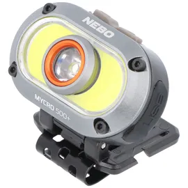 Nebo MYCRO 500+ Schwarz