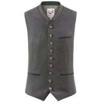 Stockerpoint Weste "Sirius" in grau-tanne | Gr.: 44