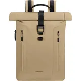 Samsonite 130799-1549 Rucksack Beige Polyurethan