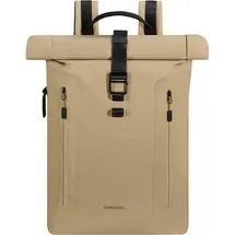 Samsonite 130799-1549 Rucksack Beige Polyurethan