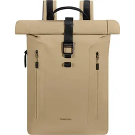 Samsonite 130799-1549 Rucksack Beige Polyurethan