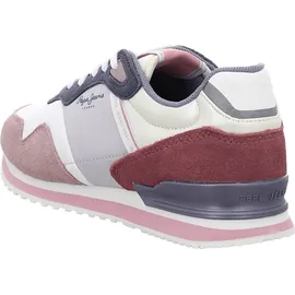 Pepe Jeans London Print W Dusty Pale Pink 36