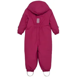 LEGO Wear LWJULIAN 711 - Snowsuit dark pink (479) 98