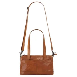 Spikes & Sparrow Handtasche cognac - Gr.: onesize