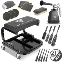 STAHLWERK Kfz-Detailing-Set 21-teilig