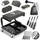 STAHLWERK Kfz-Detailing-Set 21-teilig