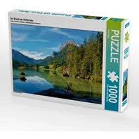 Calvendo Im Wald am Hintersee (Puzzle)