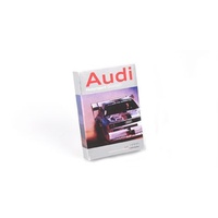 AUDI MOTORSPORT QUARTETT 2015 Original Audi Tradition **A18-8000