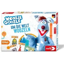 NORIS 606102072 Woozle Goozle - Um die Welt woozlen!