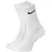 Nike Cushioned Crew-Trainingssocken White/Black 38-42