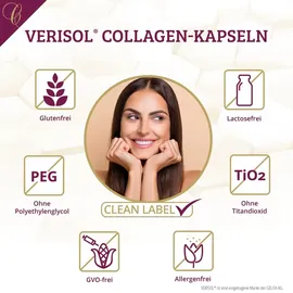 Cellufine Collagen Kapseln 180 St.