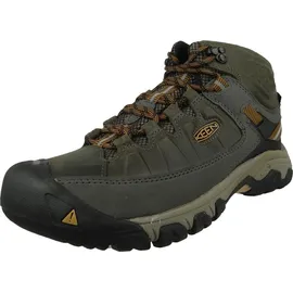 Keen Targhee III Mid WP M black olive/golden brown 42