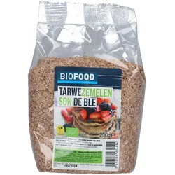 Biofood Weizenkleie BIO