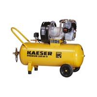 Kaeser Premium 350/90D Werkstatt Druckluft Kolben Kompressor