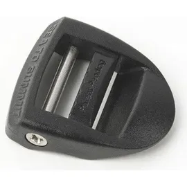 Sea to Summit Field Repair Buckle Ladderlock Ersatzschnalle, schwarz,