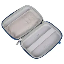 RivaCase® Rivacase 9101 Davos HDD Tasche 2.5, hell blau