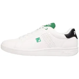 Fila Crosscourt 2 Nt White-Verdant Green-44 - 44 EU