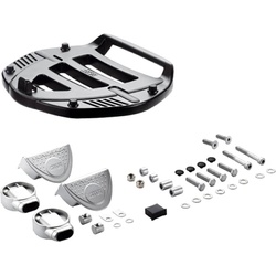 Givi MM, Montageplatte Monolock - Schwarz