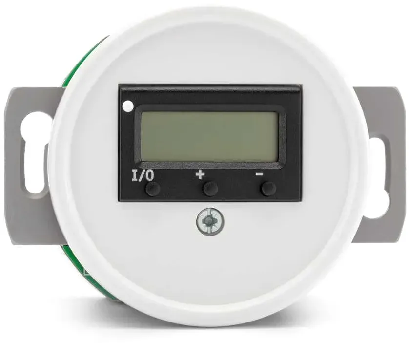 THPG 100419 Uhrenthermostat Duroplast, weiß