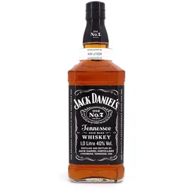 Jack Daniel's Old No.7 Tennessee 40% vol 1 l