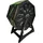 Hti-Living Trommelkomposter Nessa 70l, drehbar, schwarz