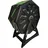 Hti-Living Trommelkomposter Nessa 70l, drehbar, schwarz