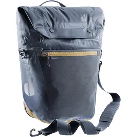 Deuter Mainhattan 17+10l Fahrradtasche blau