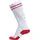 hummel Element Stutzenstrümpfe Weiß/Rot 39-42