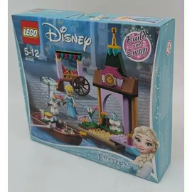 LEGO Disney Elsas Abenteuer auf dem Markt 41155