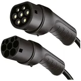 Logilink EVC0127 eMobility Ladekabel 5 m