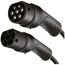 Logilink EVC0127 eMobility Ladekabel 5 m