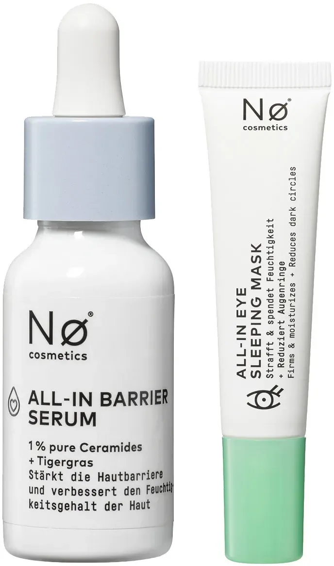 Nø Cosmetics All-In Barrier Set