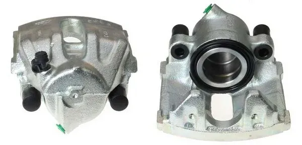 BUDWEG CALIPER Bremssattel 341782 Vorderachse links für SAAB