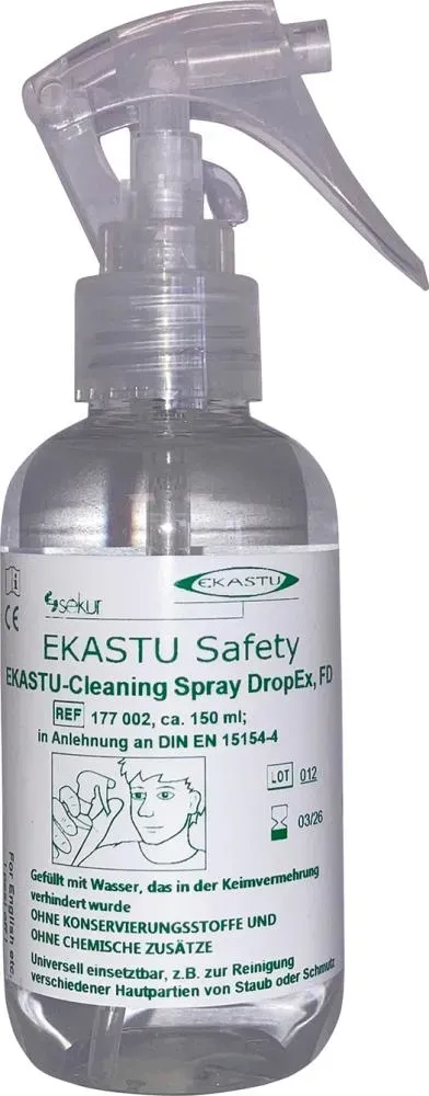 Ekastu Safety Cleaning-Spray DropEX, FD